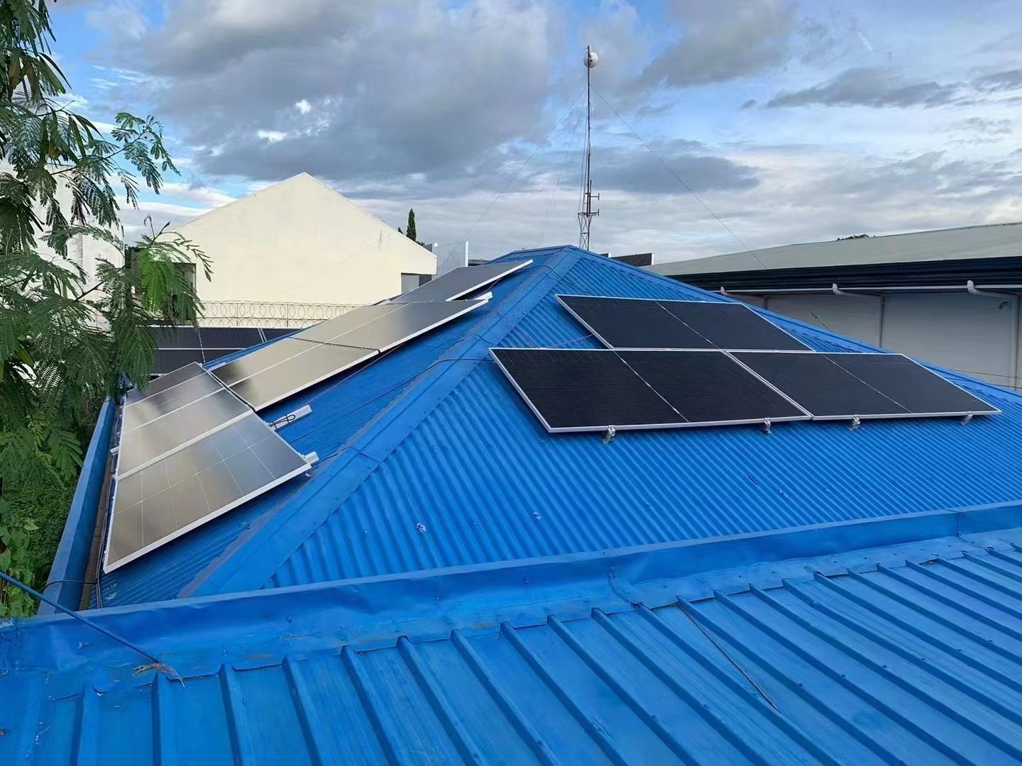 GKYK-PM Residential Roof Solar Mounting System